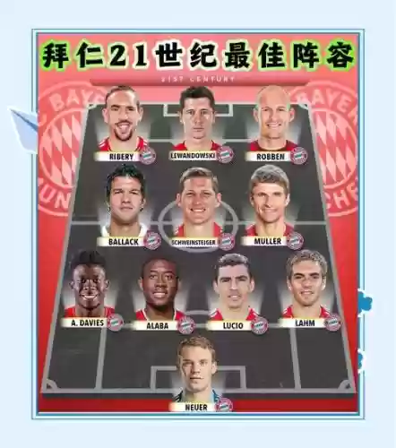拜仁阵容奢华插图1