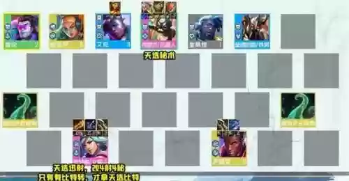 射手阵容女警插图1