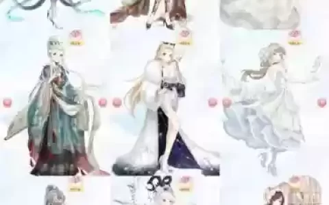 燕语沉香阵容