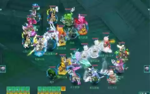 神武夺冠阵容