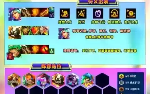 比特爆机阵容