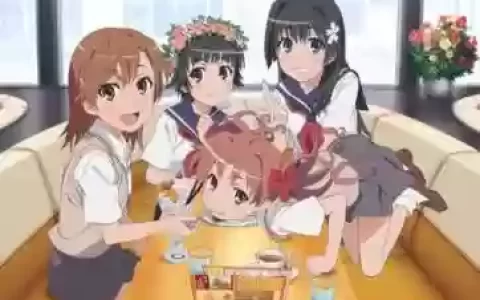 科学超电磁炮psp攻略