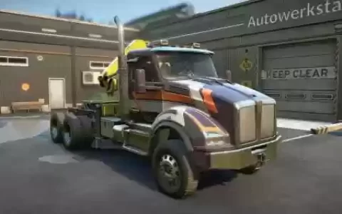 独狼攻略拖车