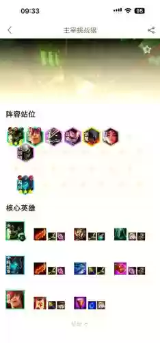 挑战狼狗阵容搭配插图