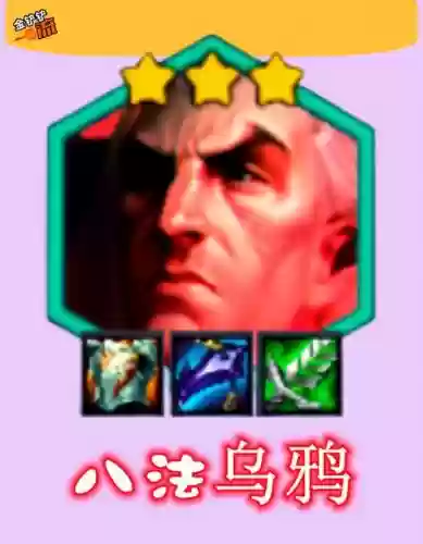 乌鸦狗阵容插图