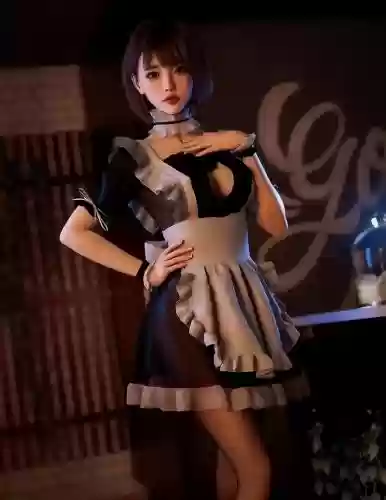 3d女仆技能插图