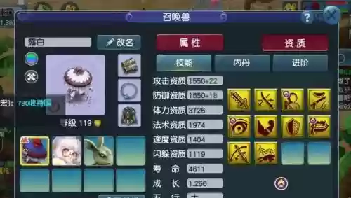 梦幻西游125级攻宠插图