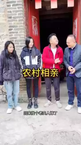 村里相亲阵容插图