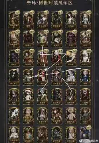 第五人格黑白修机阵容搭配插图