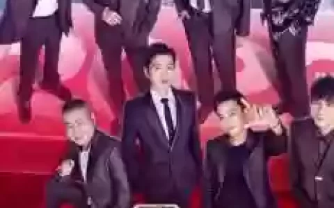 极限阵容图片