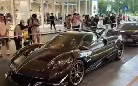 迈凯伦豪华阵容