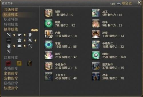 最终幻想14幻术师额外技能插图1