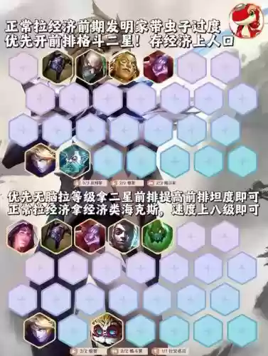 吊打武器阵容插图