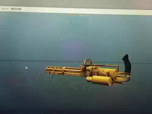 安卓gtasa武器模型插图1