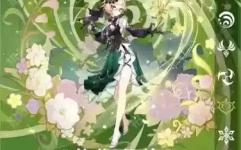 女性角色阵容