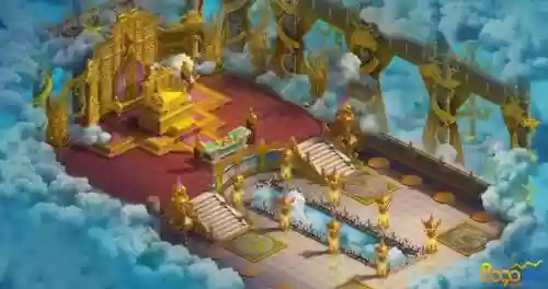 梦幻西游天宫入口插图1