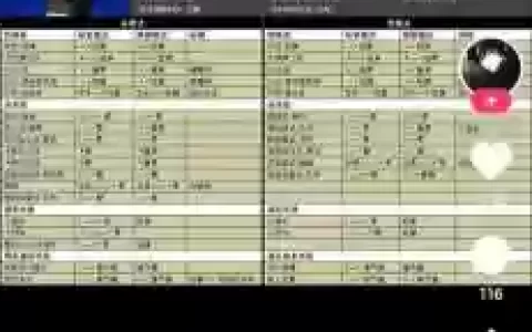 拳皇技能表1.91冰女