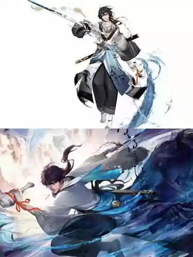 李白剑阵容插图1
