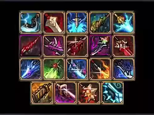 90版本dnf合粉装备插图1