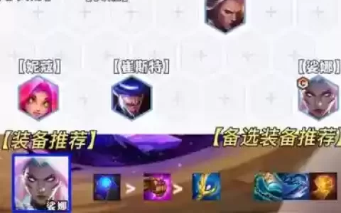 四惩戒阵容