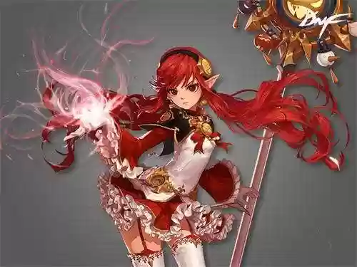 dnf元素圣灵技能七彩补丁插图1