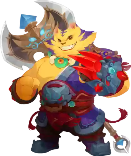 梦幻西游手游虎头怪和巨魔王插图1