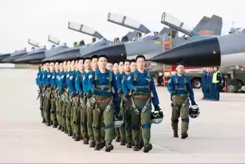 空军阵容有多强插图1