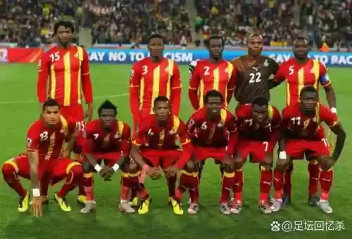 2010加纳阵容插图