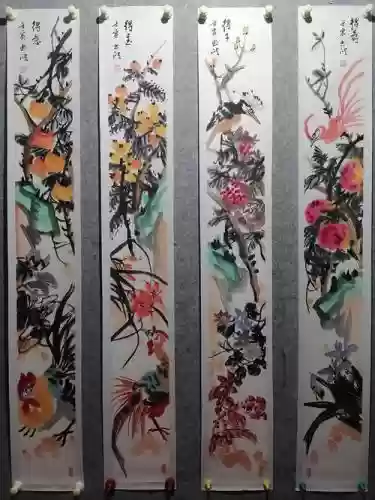 书画超强阵容插图