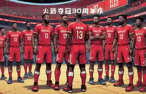 火箭人阵容插图1