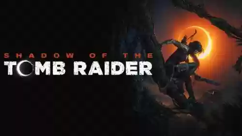 tombraider阵容插图
