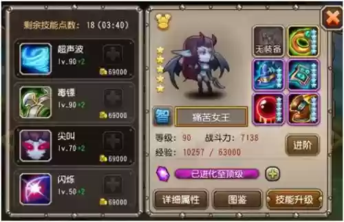 刀塔坠落天使阵容搭配插图