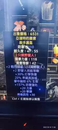 流放之地的飞机头是什么装备插图