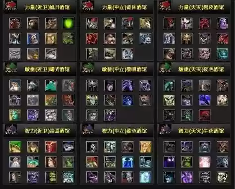 dota猴子阵容插图1