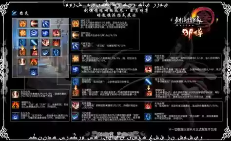 明教月大是什么技能插图