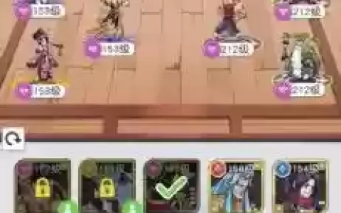 19章阵容