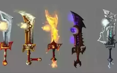 wow武器架