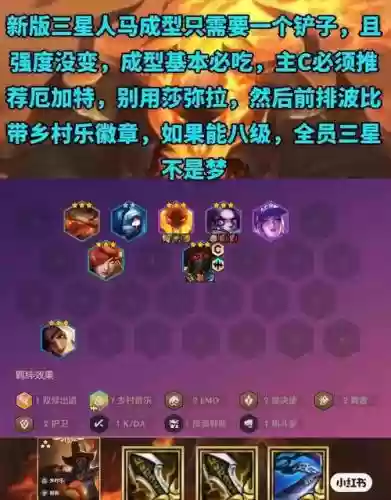 云顶羁绊阵容插图