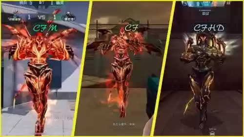 终结者手游武器分布插图