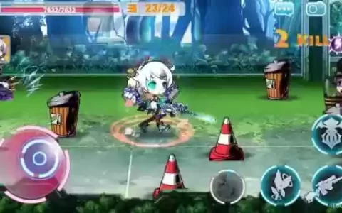 崩坏学园2牙医技能