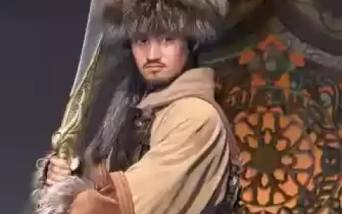 熹妃传铁木真技能