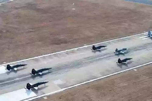 猛禽空军阵容插图1