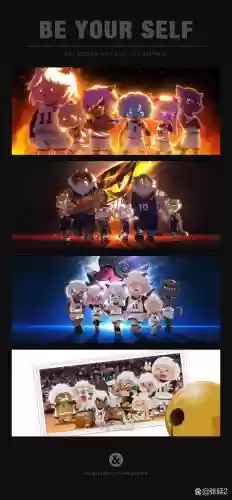 未来新阵容插图