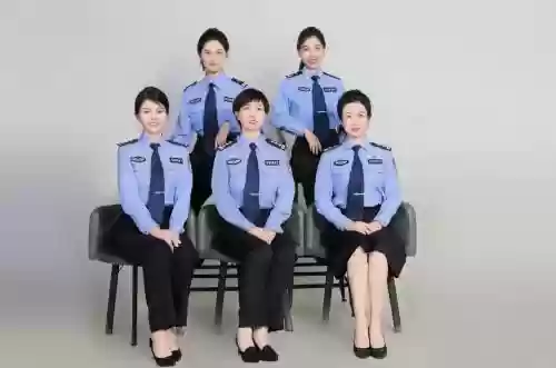 四警花阵容_1插图