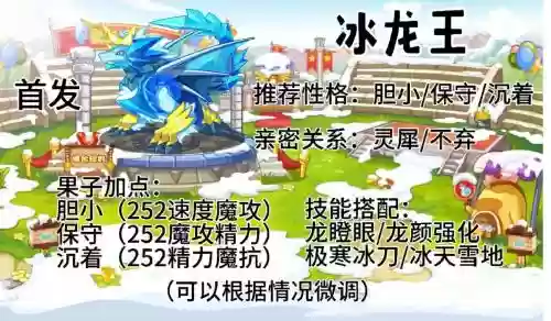 蒸汽神龙搭配阵容插图