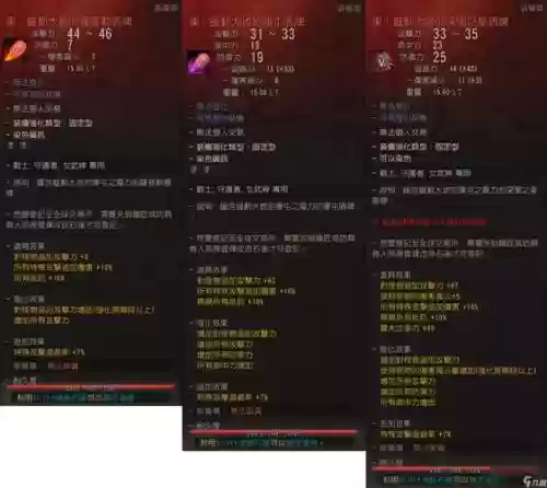 黑色沙漠武器有等级限制插图