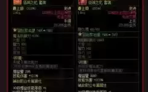 dnf右槽加独立的装备_1