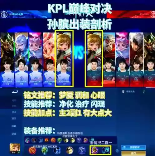 孙膑适合阵容插图