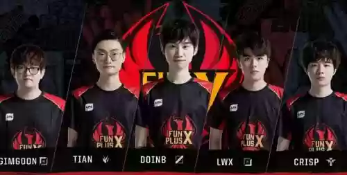 fpx游戏阵容插图