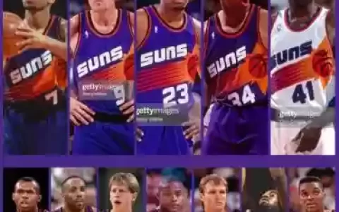 92太阳阵容